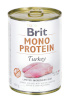 Brit koeratoit Mono Protein TURKEY 400g