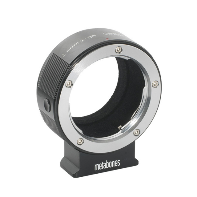Metabones objektiiviadapter Minolta MD -> E-mount T Adapter