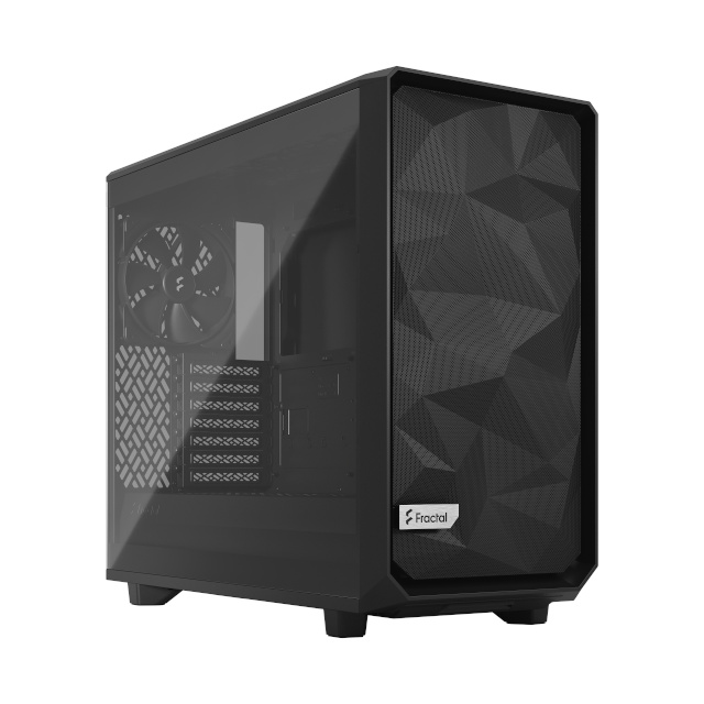 Fractal Design korpus Meshify 2 Lite TG Light Tint E-ATX must