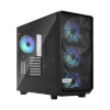 Fractal Design korpus Meshify 2 RGB TG Light Tint, E-ATX must