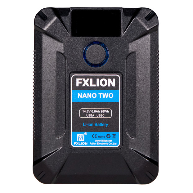 FXLion aku Nano Two 14.8V/98WH V-Lock (FX-NANO2)