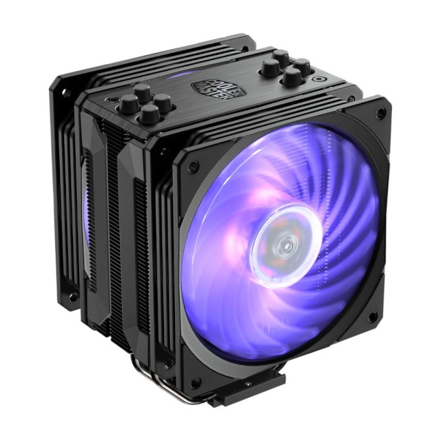 Cooler Master CPU jahutus Hyper Cooling Edition, RGB, must