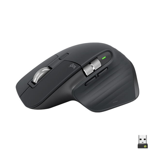 Logitech juhtmevaba hiir MX Master 3S 
