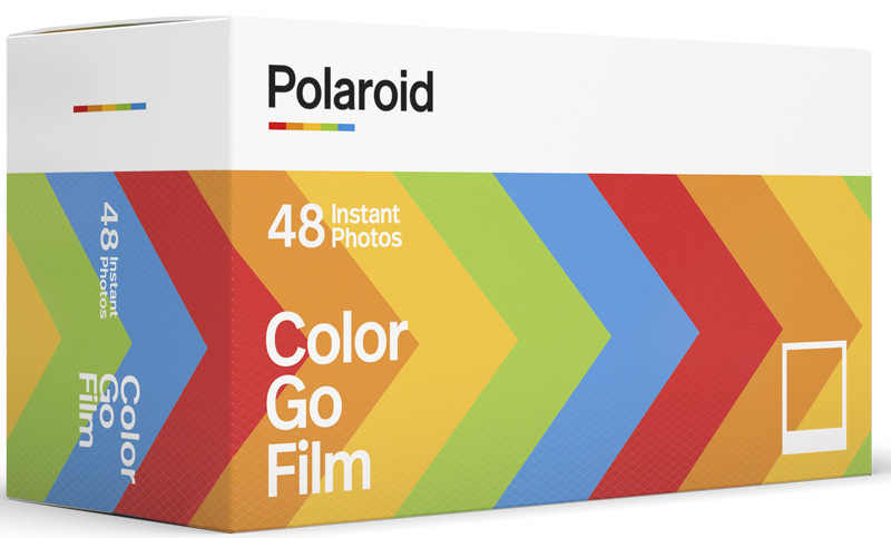 Polaroid fotopaber Go Color Multipack 48tk