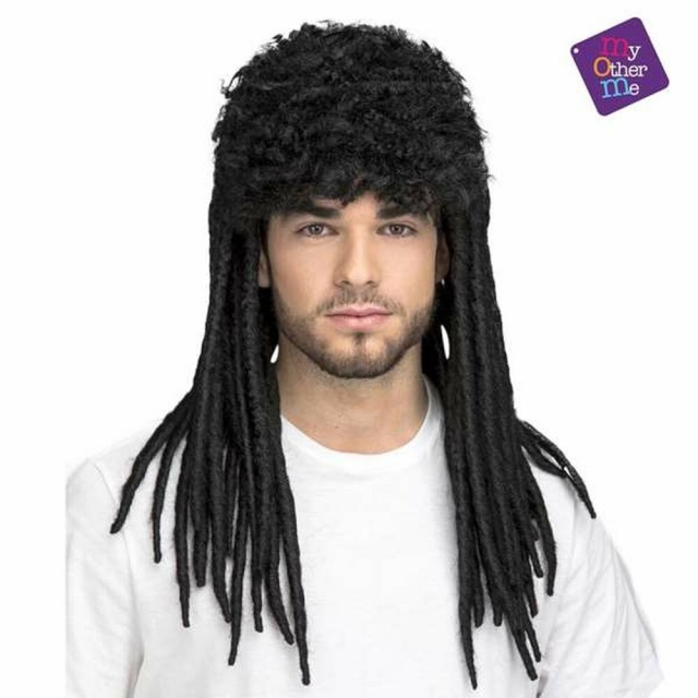 My Other Me Parukas XXL Rastapatsid