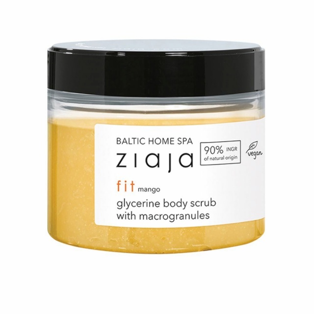 Ziaja kooriv kehageel Baltic Home Spa Fit 300ml