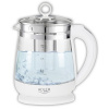 Adler veekeetja AD 1299 Electric Kettle, 2200W, 1,5 L, valge