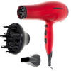Camry föön CR 2253 Hair Dryer, 2400 W, punane