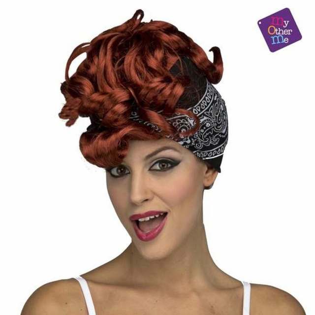 My Other Me Parukas Pink Lady