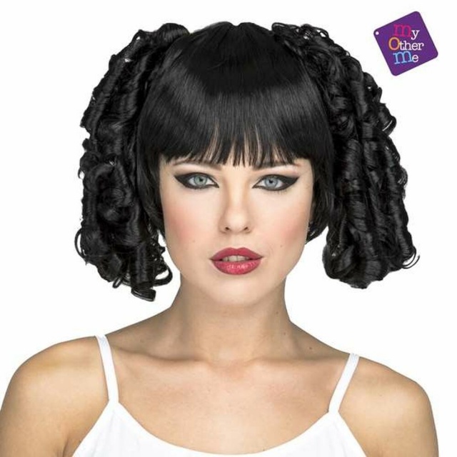 My Other Me Parukas Menina Brünett