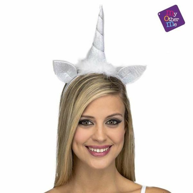 My Other Me Peapael Ükssarvik valge