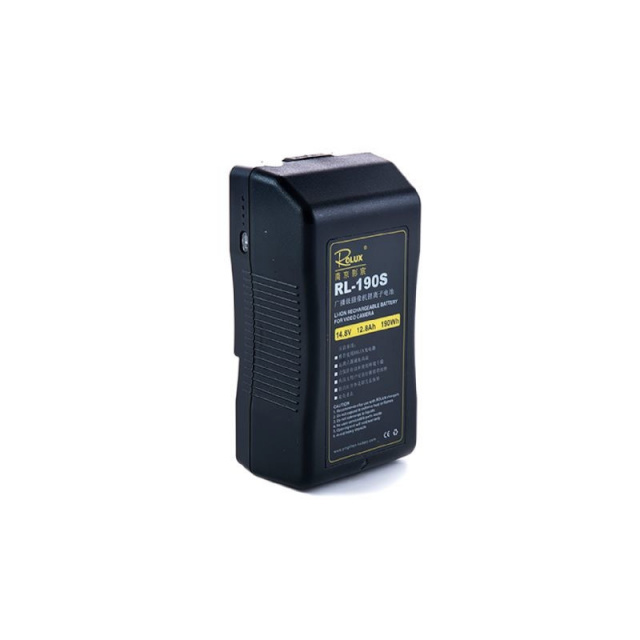 Rolux aku V-Mount Battery RL-190S 190WH 14.8V (340015)