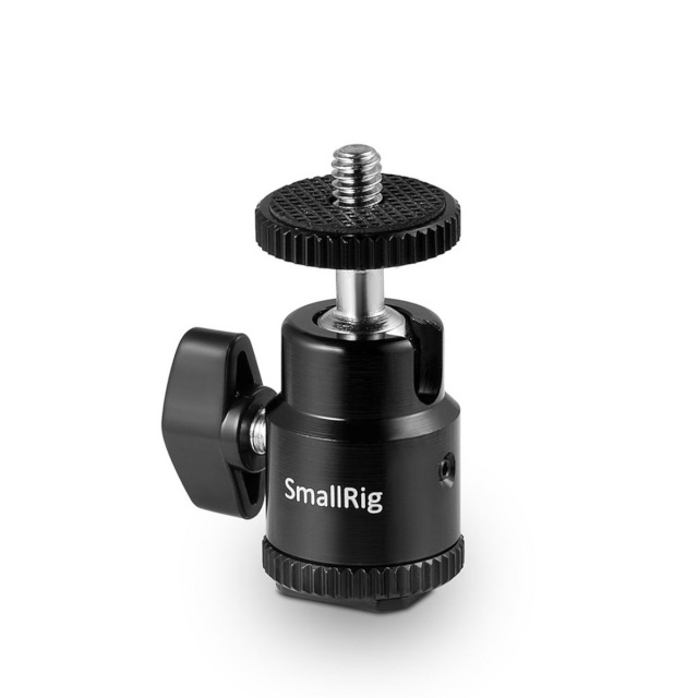 SmallRig 761 jalatsikinnitus 1/4"