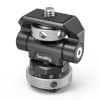 SmallRig kinnitus 2905 Swivel & Tilt Verstelbare Monitor Mount met Cold Shoe Mount