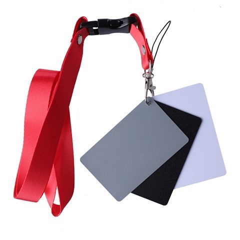 Studioking hallkaart Digital Grey Card SKGC-31S