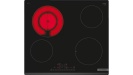 Bosch integreeritav keraamiline pliidiplaat PKF631FP3E
