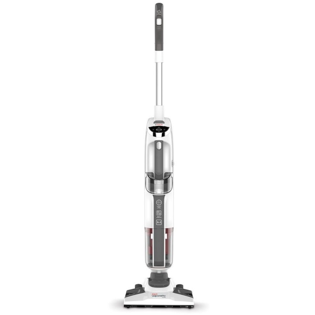 Polti aurupuhasti Steam cleaner PTEU0295 Vaporetto 3 Clean 3-in-1 Power 1800 W, Water tank capacity 0.5 L, valge