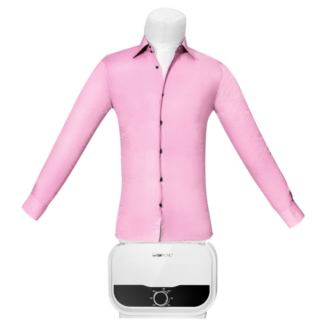 Clatronic särgitriikija HBB3734 Shirt Press, 1200W, valge