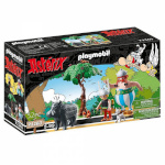 Playmobil klotsid Asterix 71160 Wild Boar Hunting
