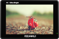 Feelworld videomonitor LUT7S 7" WITH SDI