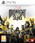 PlayStation 5 mäng Marvel's Midnight Suns Enhanced Edition
