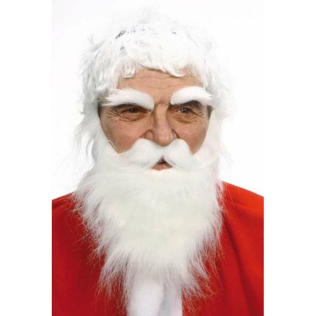 False beard My Other Me valge