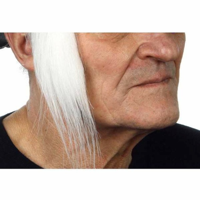 Maskeraadi kostüüm täiskasvanutele My Other Me valge