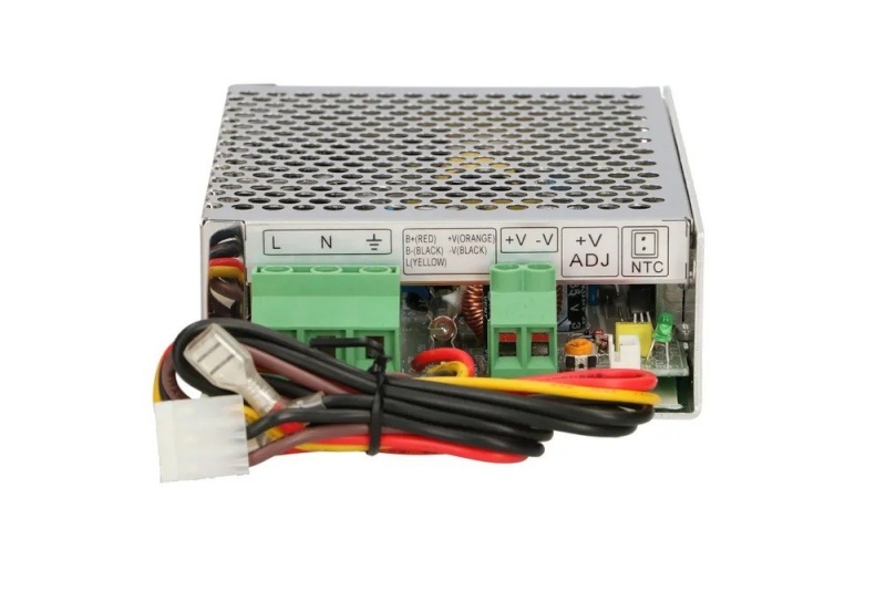 Extralink UPS Buffer Power Supply SCP-50-24 27,6V 50W