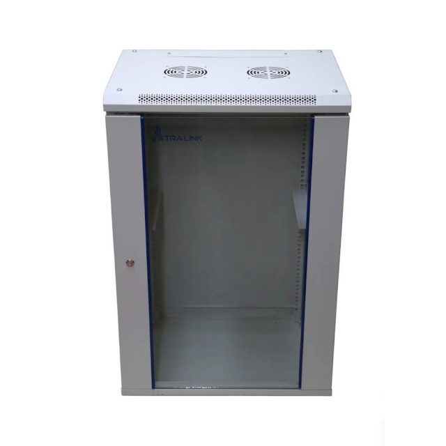 Extralink serverikapp Rack Cabinet 15U 600x450mm hanging hall 