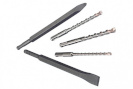 Metabo SDS-plus puuride / meislite komplekt 5-osaline, Metabo