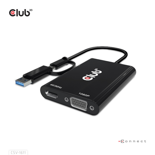 Club3D Club3D CSV-1611