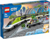 Lego klotsid City 60337 Express Passenger Train