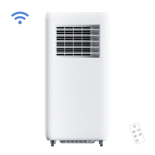 Activejet portatiivne konditsioneer KPS-7000APP Portable Air Conditioner, 7000 BTU, valge
