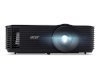 Acer projektor X1328WHK 4500 Lumen, DLP, WXGA, must