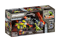 Playmobil klotsid Dino Rise 70928 Dino Robot 
