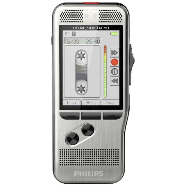 Philips diktofon DPM 7200/02