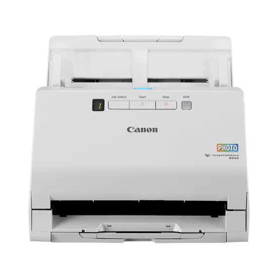 Canon dokumendiskänner imageFORMULA RS40 Photo Scanner