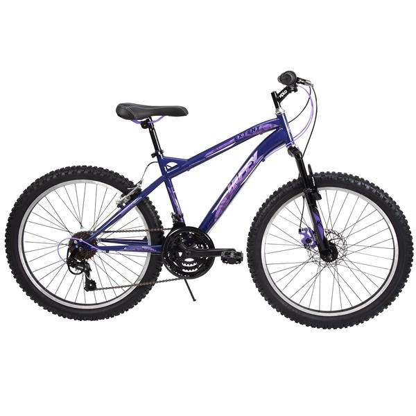 Huffy jalgratas Extent 24" Midnight lilla