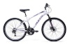 Huffy jalgratas Extent 26" Gloss White