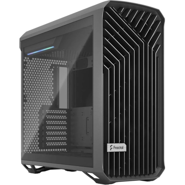 Fractal Design korpus Torrent TG Light Tint, hall