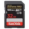 Sandisk mälukaart SDHC Extreme Pro 32GB UHS-I V30 100MB/s