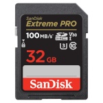 Sandisk mälukaart SDHC Extreme Pro 32GB UHS-I V30 100MB/s