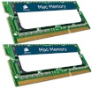Corsair mälu 16GB DDR3 SO-DIMM (2x8GB) 1600MHz Apple Qualified