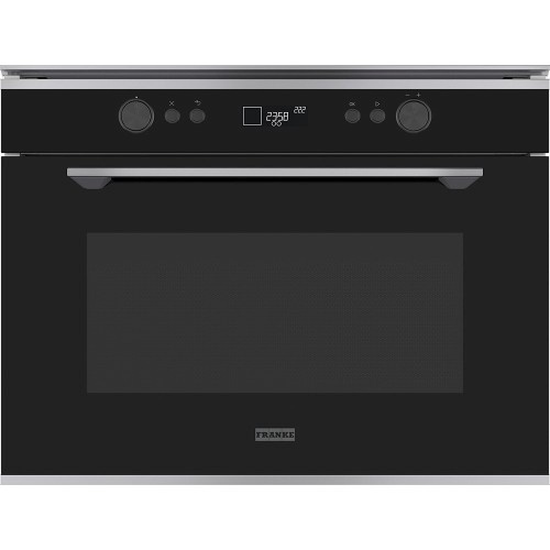 Franke mikrolaineahi Franke FMY 45 MW XS, integreeritav 131.0606.105, 38L, 1250/1000W, must