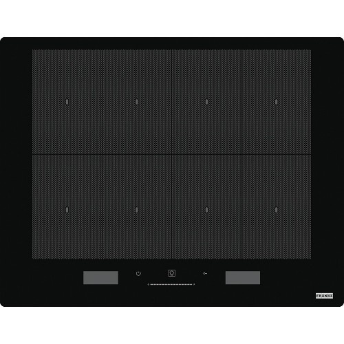 Franke integreeritav pliidiplaat Mythos FMY 658 I FP BK, 8 x induktsioon, 65 cm, must