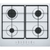 Franke gaasi pliidiplaat 106.0554.314 SMART FHSM 604 4G xS E, 4 x gaas, 59cm, roostevaba-teras