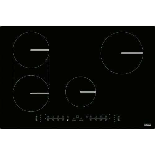 Franke pliidiplaat 108.0606.110 SMART FSM 804 IB BK, 4 x induktsioon, 77cm