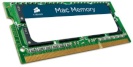 Corsair mälu 16GB DDR3 SO-DIMM (2x8GB) 1333MHz CL9 Apple Qualified