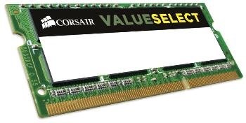 Corsair mälu 4GB DDR3 SO-DIMM 1600MHz CL11
