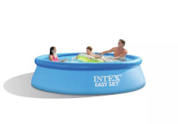Intex bassein Easy Set Pools Ø 305x76cm 128122GN